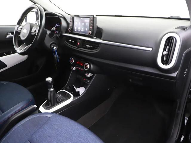 KIA PICANTO 1.0 CVVT Design Edition|NAV|CAMERA|LMV 16INCH|CLIMA|GT-LINE