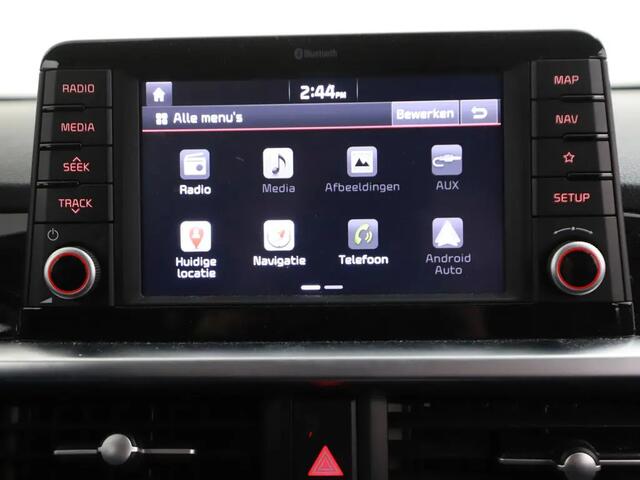 KIA PICANTO 1.0 CVVT Design Edition|NAV|CAMERA|LMV 16INCH|CLIMA|GT-LINE