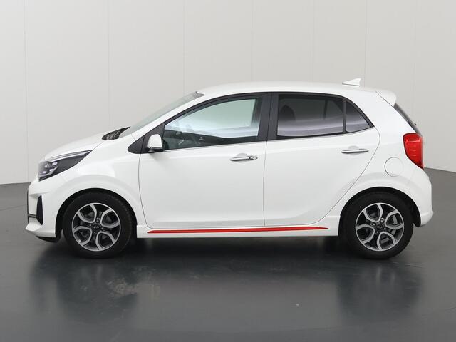 KIA PICANTO 1.0 DPi GT-Line | Navigatie | Parkeercamera | Leder | Apple Carplay/Android Auto | Climate Control | Cruise Control |