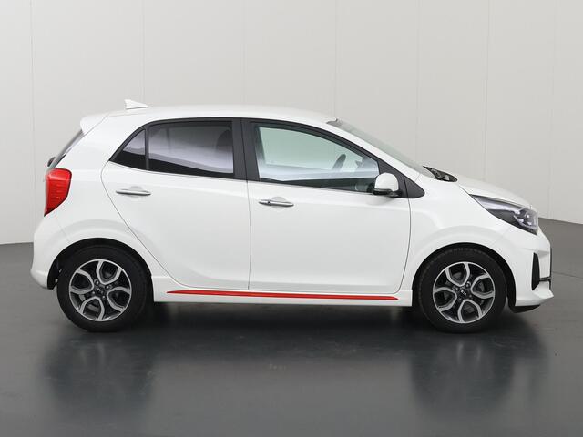KIA PICANTO 1.0 DPi GT-Line | Navigatie | Parkeercamera | Leder | Apple Carplay/Android Auto | Climate Control | Cruise Control |