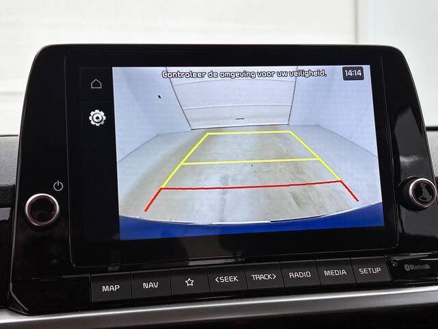 KIA PICANTO 1.0 DPI DynamicLine Navigatie | Airco | Parkeersensoren | Achteruitrijcamera