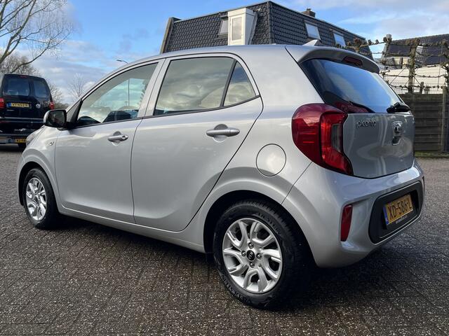 KIA PICANTO 1.0 CVVT ComfortPlusLine Navigator Cruise, Bluetooth, Camera, LM velgen.