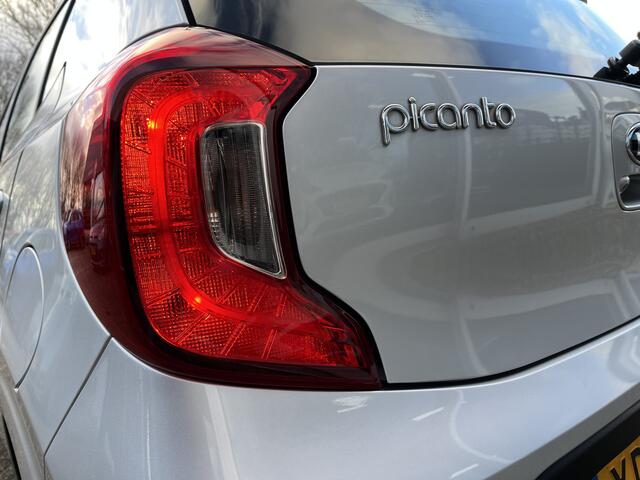 KIA PICANTO 1.0 CVVT ComfortPlusLine Navigator Cruise, Bluetooth, Camera, LM velgen.
