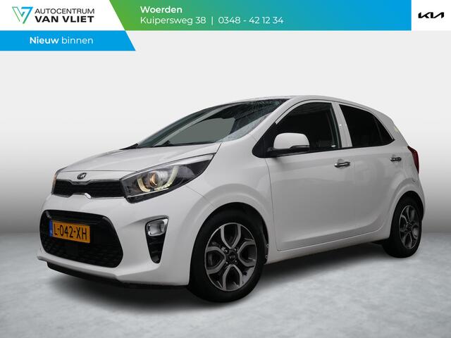 KIA PICANTO 1.0 DPi DynamicPlusLine | Navi | Carplay | Camera | Clima |
