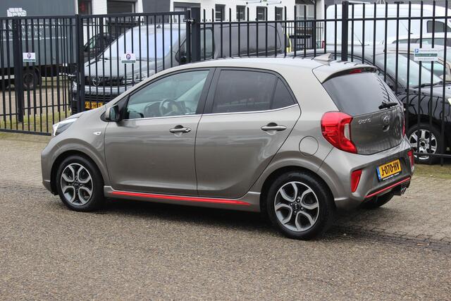 KIA PICANTO 1.0 MPi GT-Line Edition, Camara, Navigatie!