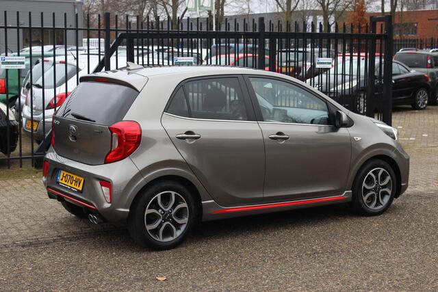 KIA PICANTO 1.0 MPi GT-Line Edition, Camara, Navigatie!