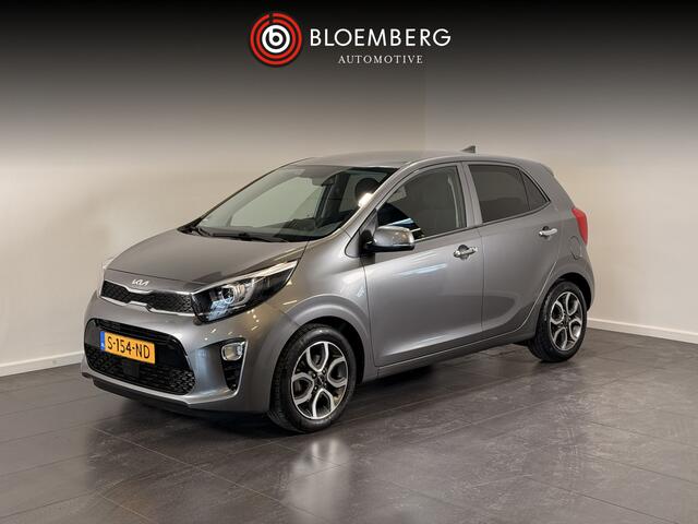 KIA PICANTO 1.0 DPi DynamicPlusLine | Achteruitrijcamera | Airco | Apple CarPlay | Fietsendragerbeugel |