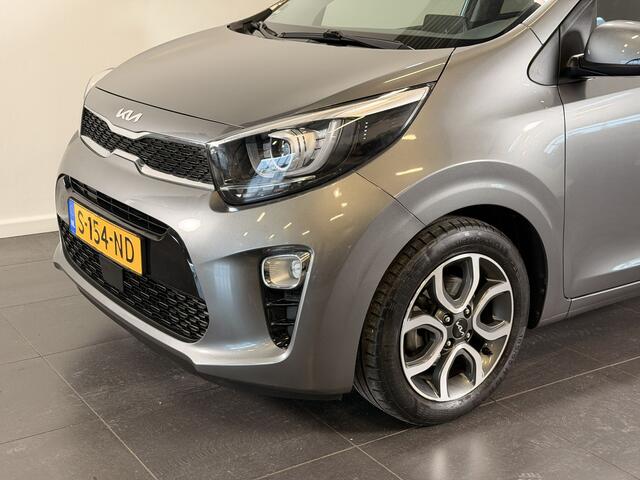 KIA PICANTO 1.0 DPi DynamicPlusLine | Achteruitrijcamera | Airco | Apple CarPlay | Fietsendragerbeugel |
