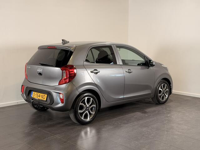 KIA PICANTO 1.0 DPi DynamicPlusLine | Achteruitrijcamera | Airco | Apple CarPlay | Fietsendragerbeugel |