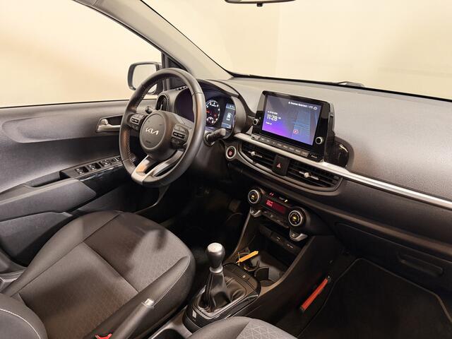 KIA PICANTO 1.0 DPi DynamicPlusLine | Achteruitrijcamera | Airco | Apple CarPlay | Fietsendragerbeugel |