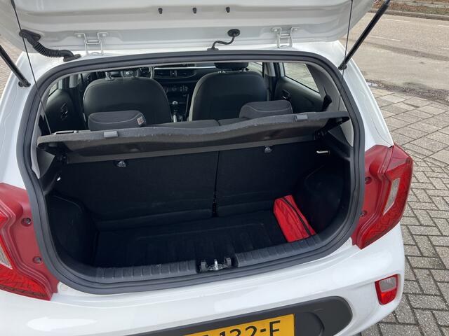 KIA PICANTO 1.0 CVVT EconomyPlusLine