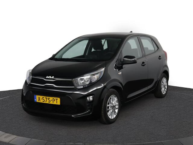 KIA PICANTO 1.0 DPi DynamicLine Automaat - Airco - Cruise Control - Achteruitrijcamera - DAB - Apple Carplay/Android Auto - Fabrieksgarantie t/m 19-01-2031