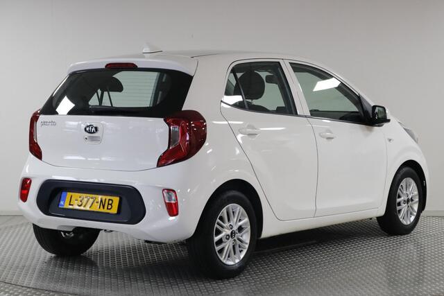 KIA PICANTO 1.0 DPi DynamicLine Automaat! Airco | Wireless Carplay | Camera | DAB.