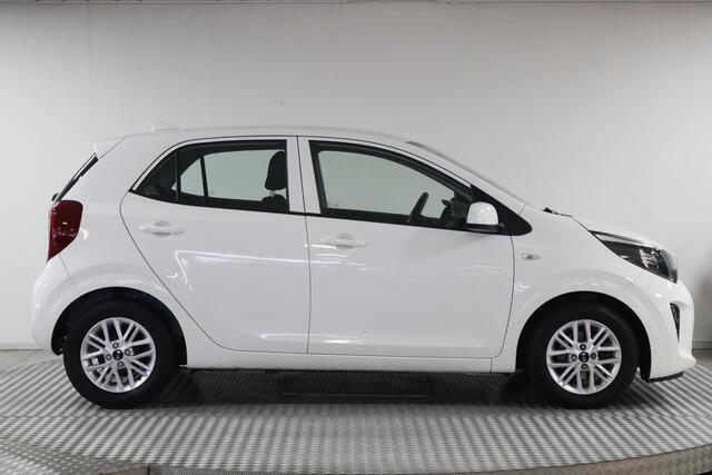 KIA PICANTO 1.0 DPi DynamicLine Automaat! Airco | Wireless Carplay | Camera | DAB.