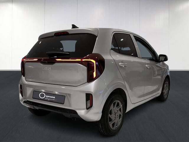 KIA PICANTO 1.0 GDi DynamicPlusLine | 4-zits | Parkeersensoren Achter | Navigatiesysteem | LED Koplampen | Cruise control | Achteruitrijcamera |