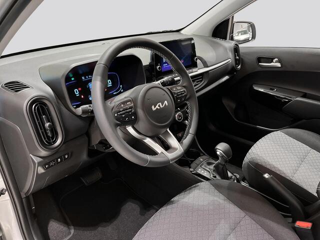 KIA PICANTO 1.0 GDi DynamicPlusLine | 4-zits | Parkeersensoren Achter | Navigatiesysteem | LED Koplampen | Cruise control | Achteruitrijcamera |