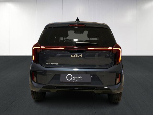 KIA PICANTO 1.0 GDi ExecutiveLine | 4-zits | Stoelverwarming | Achteruitrijcamera | LED Koplampen | Navigatie | Stuurwiel verwarmd |