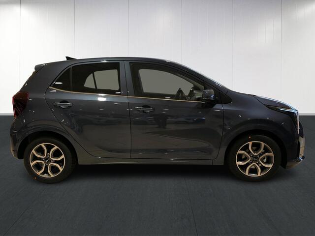 KIA PICANTO 1.0 GDi ExecutiveLine | 4-zits | Stoelverwarming | Achteruitrijcamera | LED Koplampen | Navigatie | Stuurwiel verwarmd |