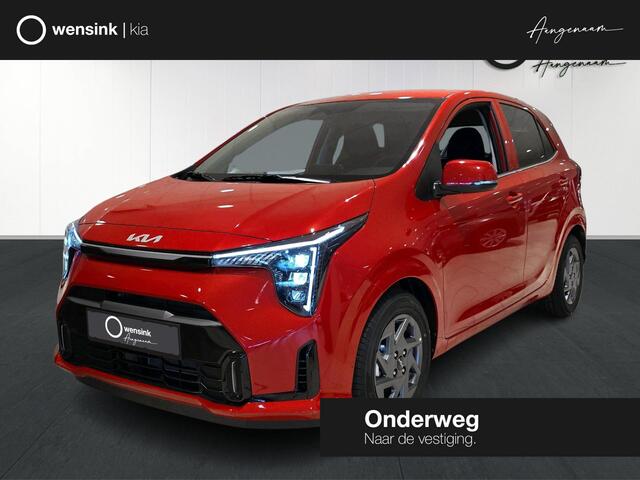KIA PICANTO 1.0 GDi DynamicPlusLine | 4-zits | Parkeersensoren Achter | Navigatiesysteem | LED Koplampen | Cruise control | Achteruitrijcamera |