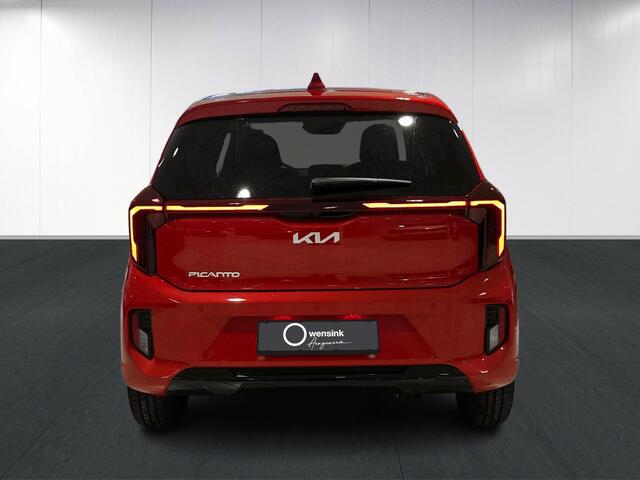 KIA PICANTO 1.0 GDi DynamicPlusLine | 4-zits | Parkeersensoren Achter | Navigatiesysteem | LED Koplampen | Cruise control | Achteruitrijcamera |