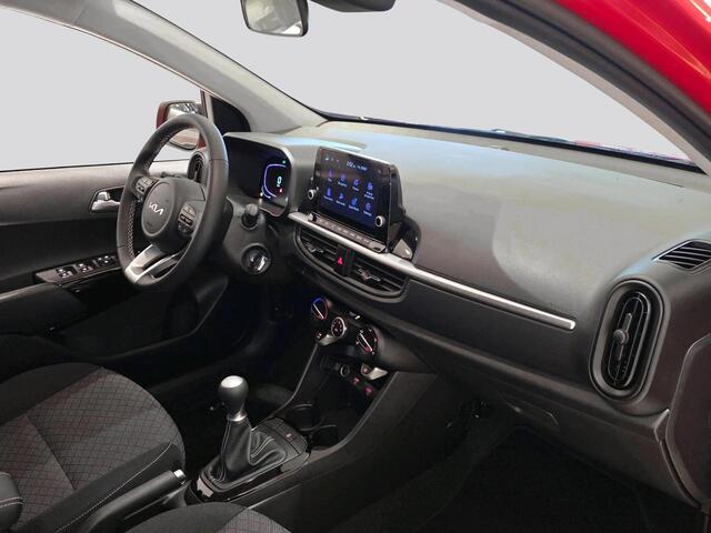 KIA PICANTO 1.0 GDi DynamicPlusLine | 4-zits | Parkeersensoren Achter | Navigatiesysteem | LED Koplampen | Cruise control | Achteruitrijcamera |