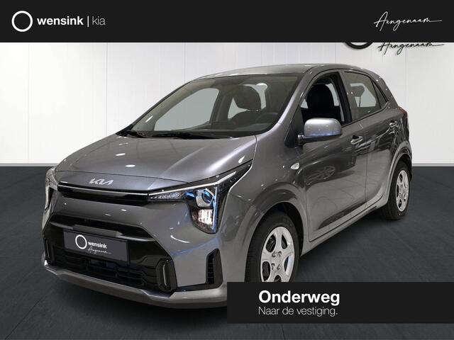 KIA PICANTO 1.0 GDi DynamicLine | Airconditioning | Cruise control | Navigatie | Rijstrookvolgassistentie | Achteruitrijcamera |