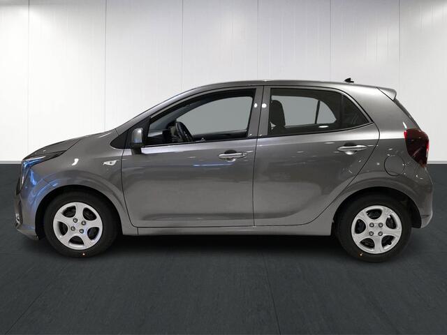 KIA PICANTO 1.0 GDi DynamicLine | Airconditioning | Cruise control | Navigatie | Rijstrookvolgassistentie | Achteruitrijcamera |
