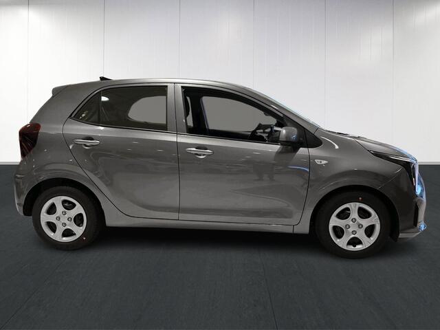 KIA PICANTO 1.0 GDi DynamicLine | Airconditioning | Cruise control | Navigatie | Rijstrookvolgassistentie | Achteruitrijcamera |