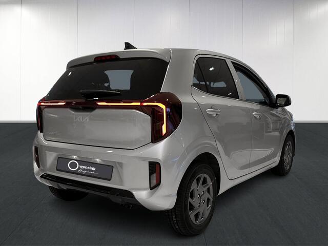 KIA PICANTO 1.0 GDi DynamicPlusLine | 4-zits | Parkeersensoren Achter | Navigatiesysteem | LED Koplampen | Cruise control | Achteruitrijcamera |