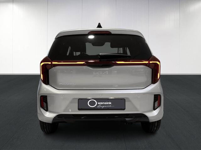 KIA PICANTO 1.0 GDi DynamicPlusLine | 4-zits | Parkeersensoren Achter | Navigatiesysteem | LED Koplampen | Cruise control | Achteruitrijcamera |