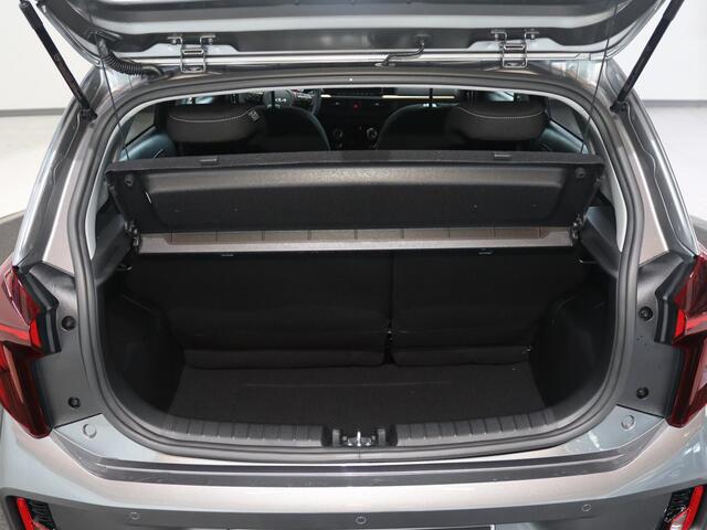 KIA PICANTO 1.0 GDi ExecutiveLine AMT | 4-zits | Stoelverwarming | Achteruitrijcamera | LED Koplampen | Navigatie | Stuurwiel verwarmd |