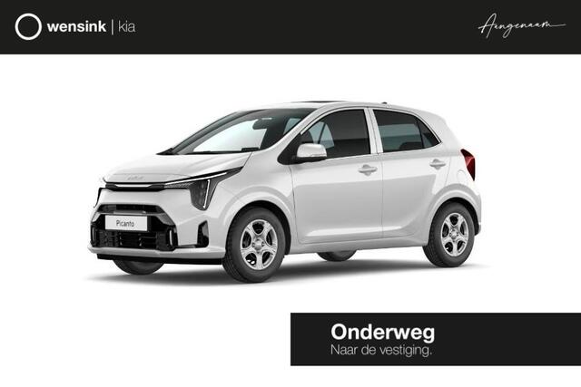 KIA PICANTO 1.0 GDi DynamicLine AMT | Airconditioning | Cruise control | Navigatie | Rijstrookvolgassistentie | Achteruitrijcamera |