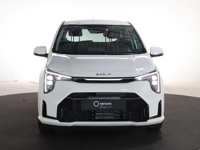 KIA PICANTO 1.0 GDi DynamicPlusLine AMT | 4-zits | Parkeersensoren Achter | Navigatiesysteem | LED Koplampen | Cruise control | Achteruitrijcamera |