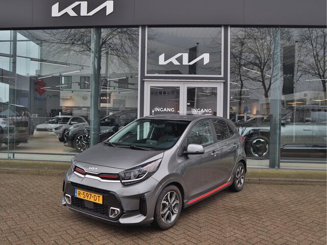 KIA PICANTO 1.0 DPi GT-Line | Camera + Sensoren Achter | Cruise Control | Climate Control | Tot 10Jr. Kia-Garantie |