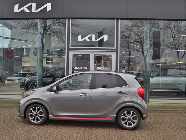 KIA PICANTO 1.0 DPi GT-Line | Camera + Sensoren Achter | Cruise Control | Climate Control | Tot 10Jr. Kia-Garantie |