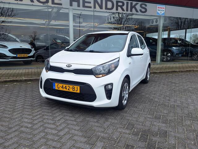 KIA PICANTO 1.0 MPi ComfortPlusLine | Airco | Camera | Apple Carplay |