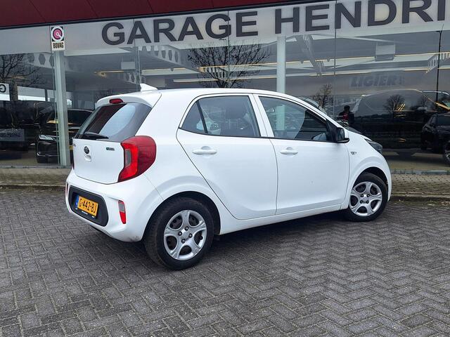 KIA PICANTO 1.0 MPi ComfortPlusLine | Airco | Camera | Apple Carplay |