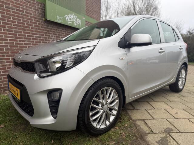 KIA PICANTO 1.0 DPi Comf*2024*Airco*Cruise*Nav*Lmv