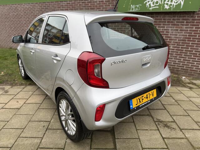 KIA PICANTO 1.0 DPi Comf*2024*Airco*Cruise*Nav*Lmv
