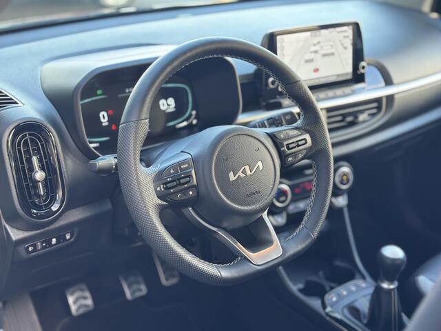 KIA PICANTO 1.0 GDi GT-Line / Luxe uitvoering!