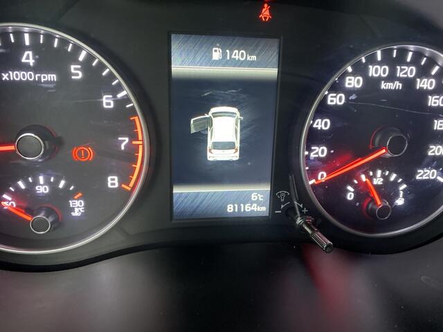 KIA PICANTO 1.0 DPi 5drs/ComfortLine/airco/garantie/cruise