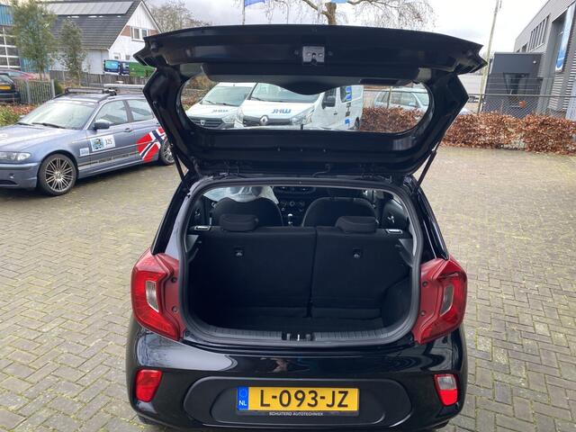 KIA PICANTO 1.0 DPi 5drs/ComfortLine/airco/garantie/cruise