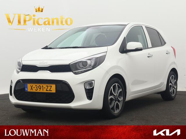 KIA PICANTO 1.0 DPi DynamicPlusLine Navigatie | Parkeercamera | Lichtmetalen velgen VIPicanto weken!