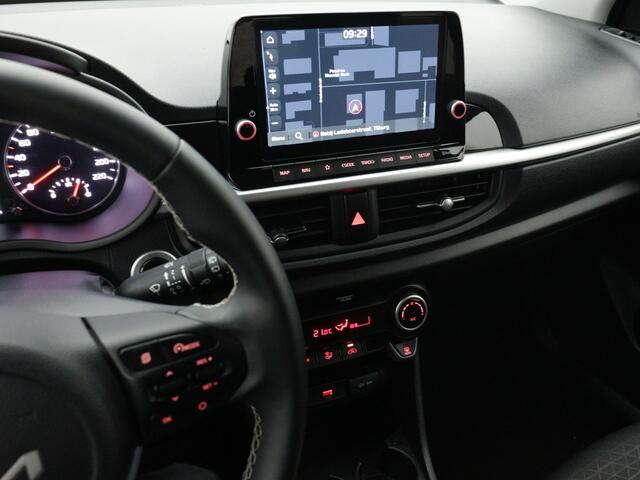 KIA PICANTO 1.0 DPi DynamicPlusLine Navigatie | Parkeercamera | Lichtmetalen velgen VIPicanto weken!