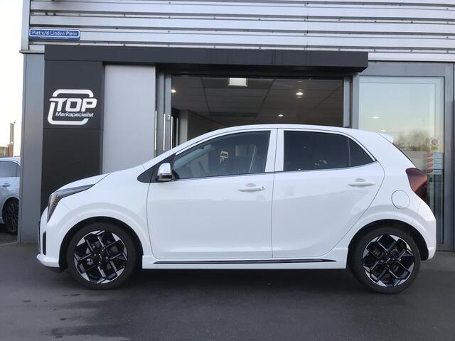KIA PICANTO 1.2 GT-Line Automaat 80pk 7 JAAR GARANTIE
