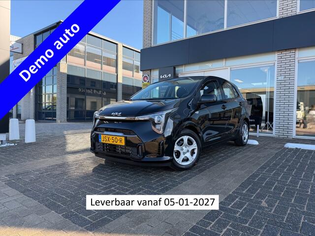KIA PICANTO 1.0i DynamicLine 5drs. +DEMO AUTO+