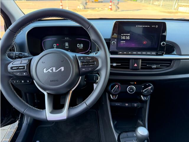 KIA PICANTO 1.0i DynamicLine 5drs. +DEMO AUTO+