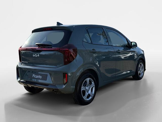 KIA PICANTO DynamicLine 1.0 GDi DynamicLine | Bluetooth | Navigatiesysteem full map | Achteruitrijcamera | Airco | Parkeersensor achter I Voorraadauto I Automaat