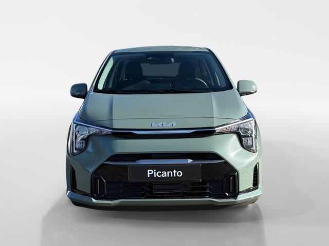 KIA PICANTO DynamicLine 1.0 GDi DynamicLine | Bluetooth | Navigatiesysteem full map | Achteruitrijcamera | Airco | Parkeersensor achter I Voorraadauto I Automaat