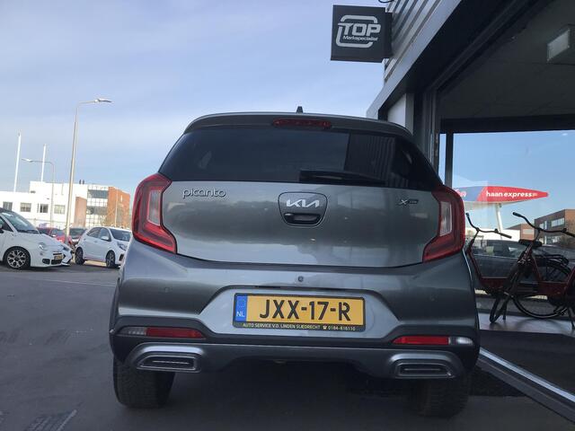 KIA PICANTO 1.2 X-Line Automaat 7 JAAR GARANTIE